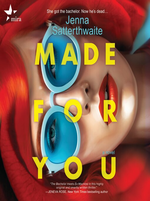 Title details for Made for You by Jenna Satterthwaite - Wait list